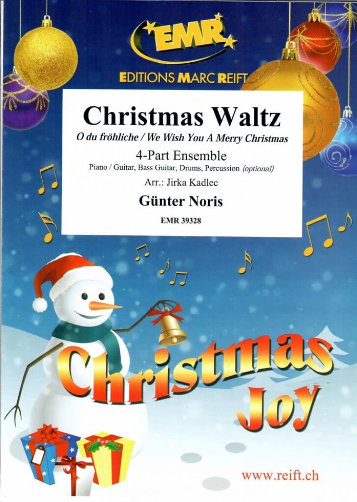 Christmas Waltz
